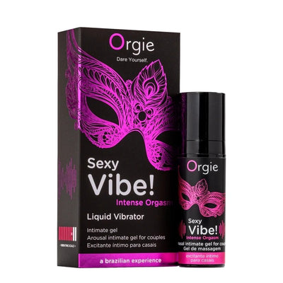 Sexy Vibe Intense Vibrator