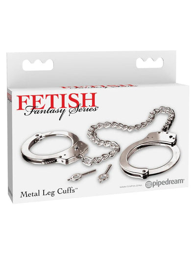 Metal Leg Cuffs