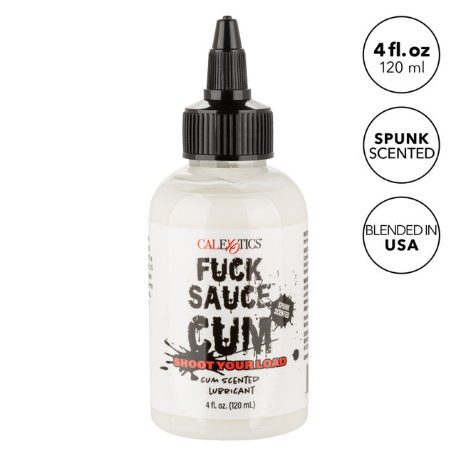 Fuck Sauce Cum Scented Lubricant 4 fl. oz.