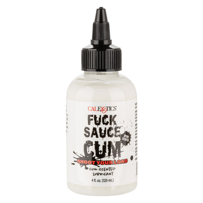 Fuck Sauce Cum Scented Lubricant 4 fl. oz.