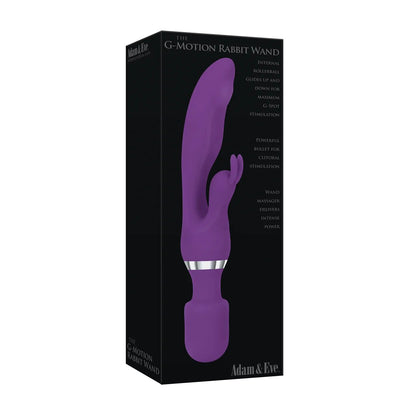 Vibrador G-Motion Rabbit Wand